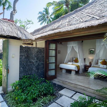 Mimpi Resort Tulamben Экстерьер фото